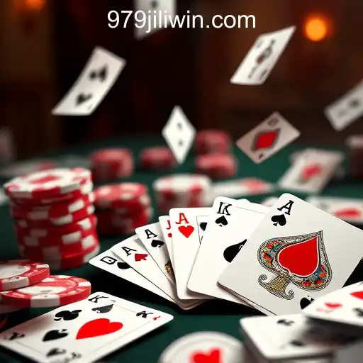 Exploring the Fascinating World of Card Games and 979JILI Online Casino Philippine